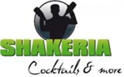 Shakeria - Cocktailcatering Logo