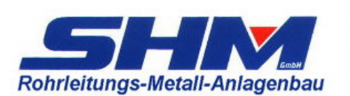 SHM Rohrleitungs-Metall-Anlagenbau-GmbH Logo