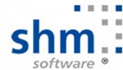 shm software GmbH & Co. KG Logo