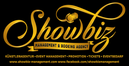 Showbiz-Management & Booking Agency - Fullservice Eventagentur Logo