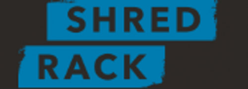 SHRED RACK GmbH Logo