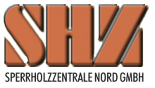SHZ Sperrholzzentrale Nord GmbH Logo