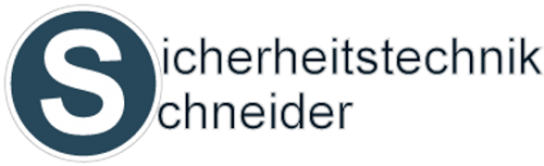 Sicherheitstechnik Schneider Logo