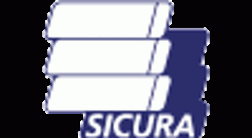 SICURA S.R.L. PERSIANE IN ALLUMINIO Logo